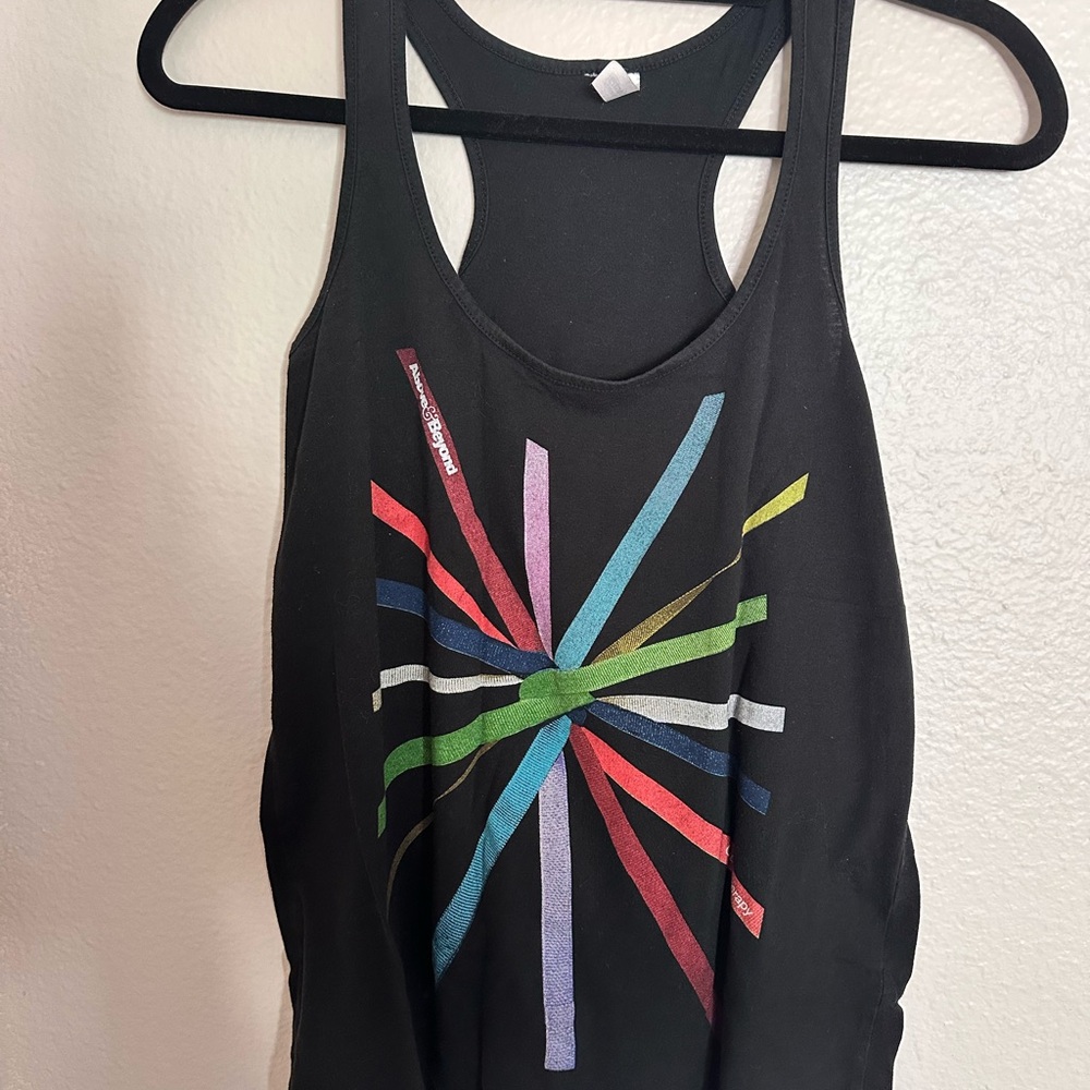 Above & Beyond Group Therapy Tank Top